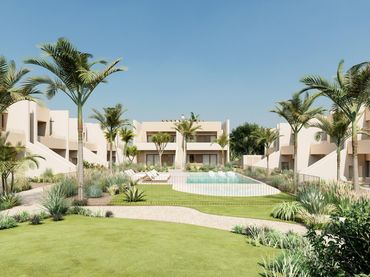 Bungalow amb piscina en venda a Roda