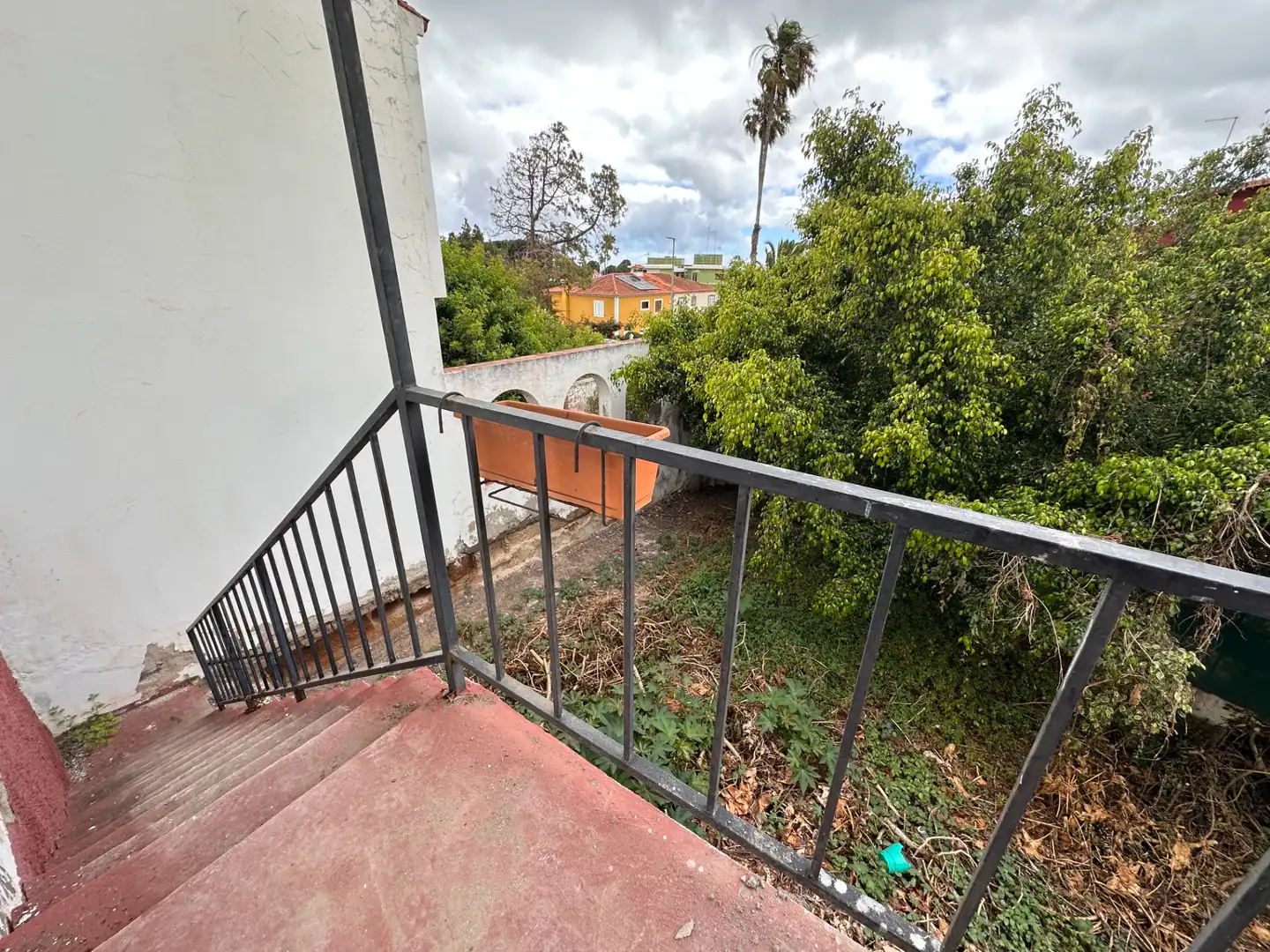 Terraza de Casa o chalet en venta en Las Palmas de Gran Canaria con Jardín privado y Terraza