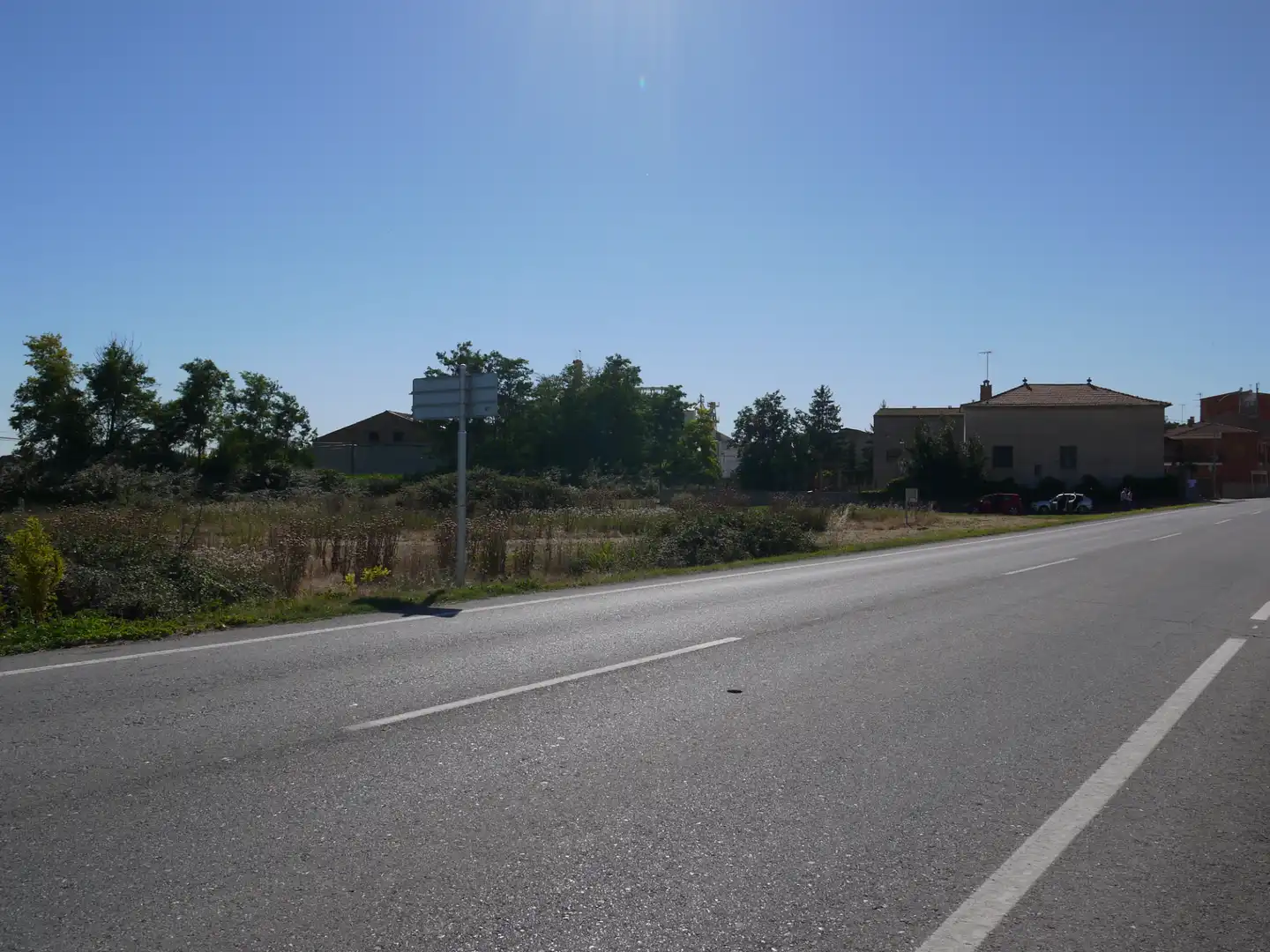 Terreno industrial en venta en La Fuliola