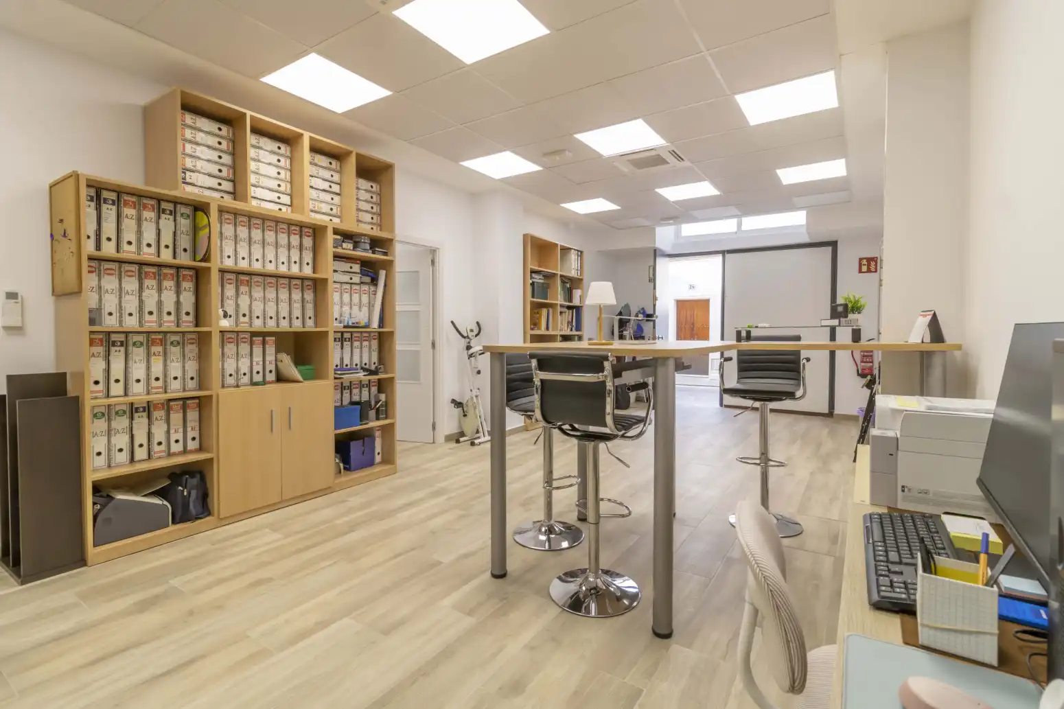 Local en venta en Sevilla con Domótica