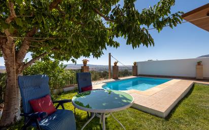 Garden of House or chalet for sale in Nigüelas  with Private garden, Terrace and Swimming Pool