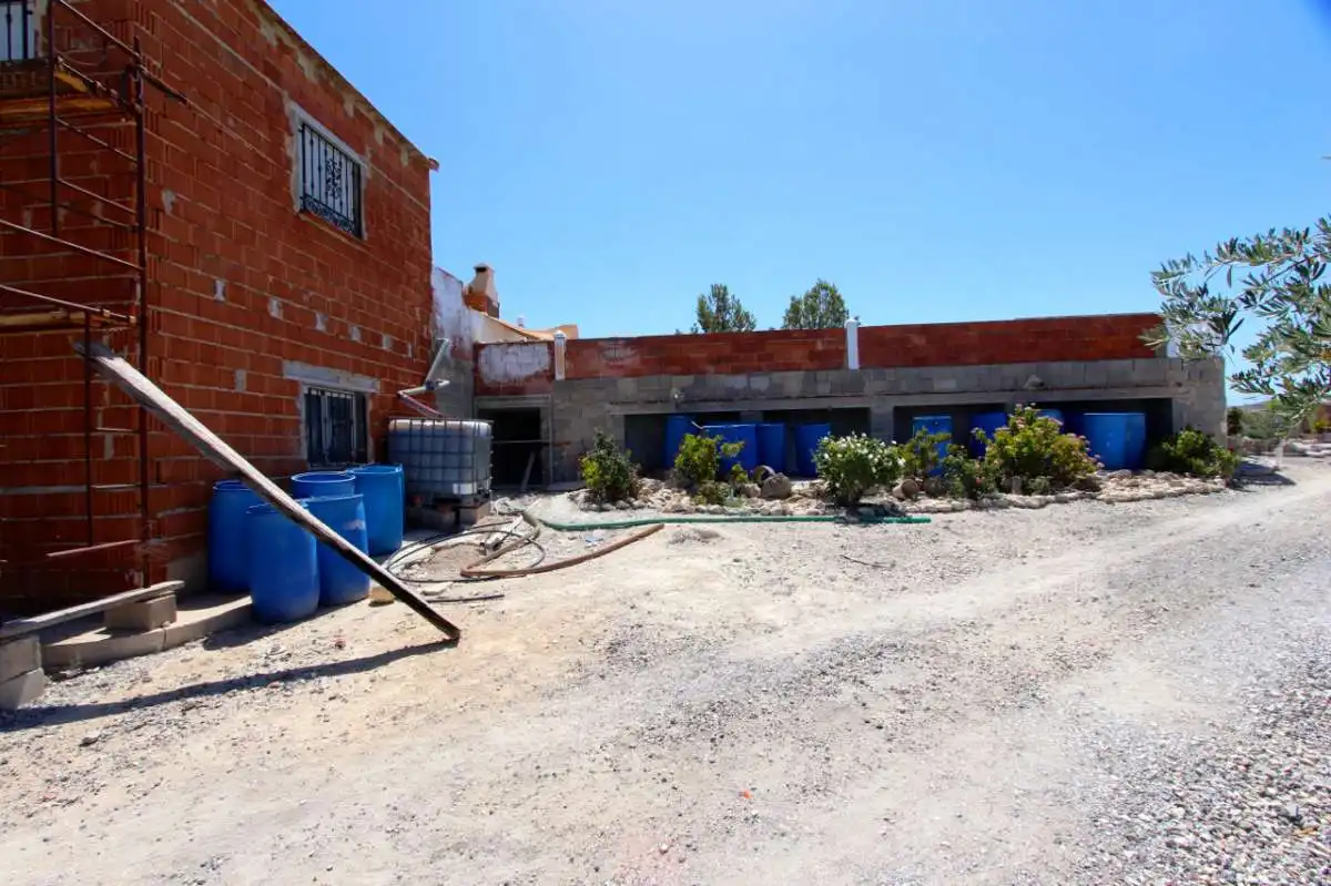 Casa amb jardí en venda a Albudeite, imagen 62