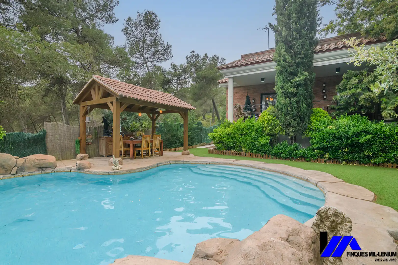 House with terrace for sale in Begues, imagen 53