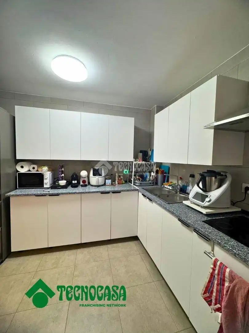 Cocina de Piso en venta en Coín, Málaga