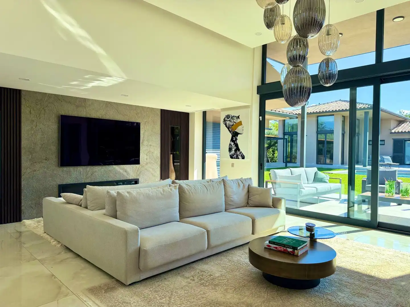 Casa con piscina in vendita a Navata, imagen 6