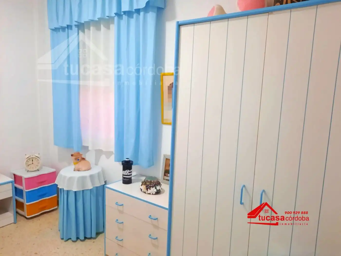 Habitación de Casa o chalet en venta en Córdoba con Aire acondicionado, Terraza y Trastero