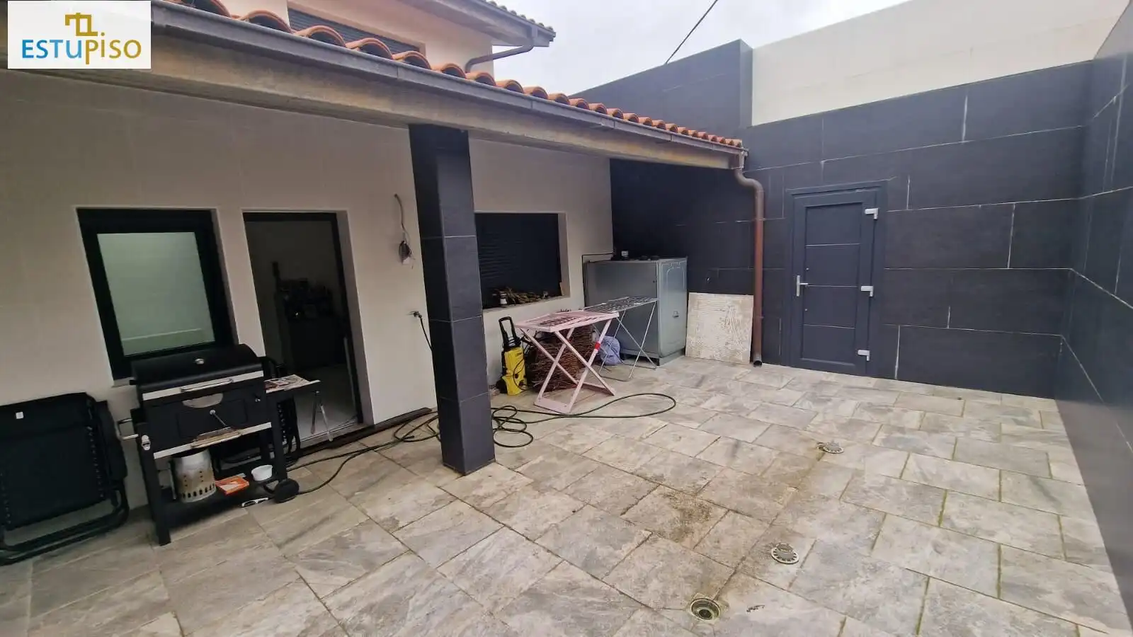 Terrace of Houses for sale in Erriberagoitia / Ribera Alta  with Heating, Private garden and Furnished