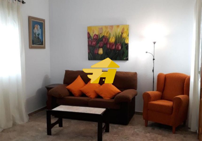 Sala d'estar de Pis de lloguer en  Córdoba Capital amb Aire condicionat