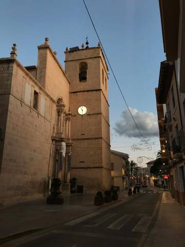 Piso en Alquiler en Carrer Mare de Déu de la Mercè en Centro