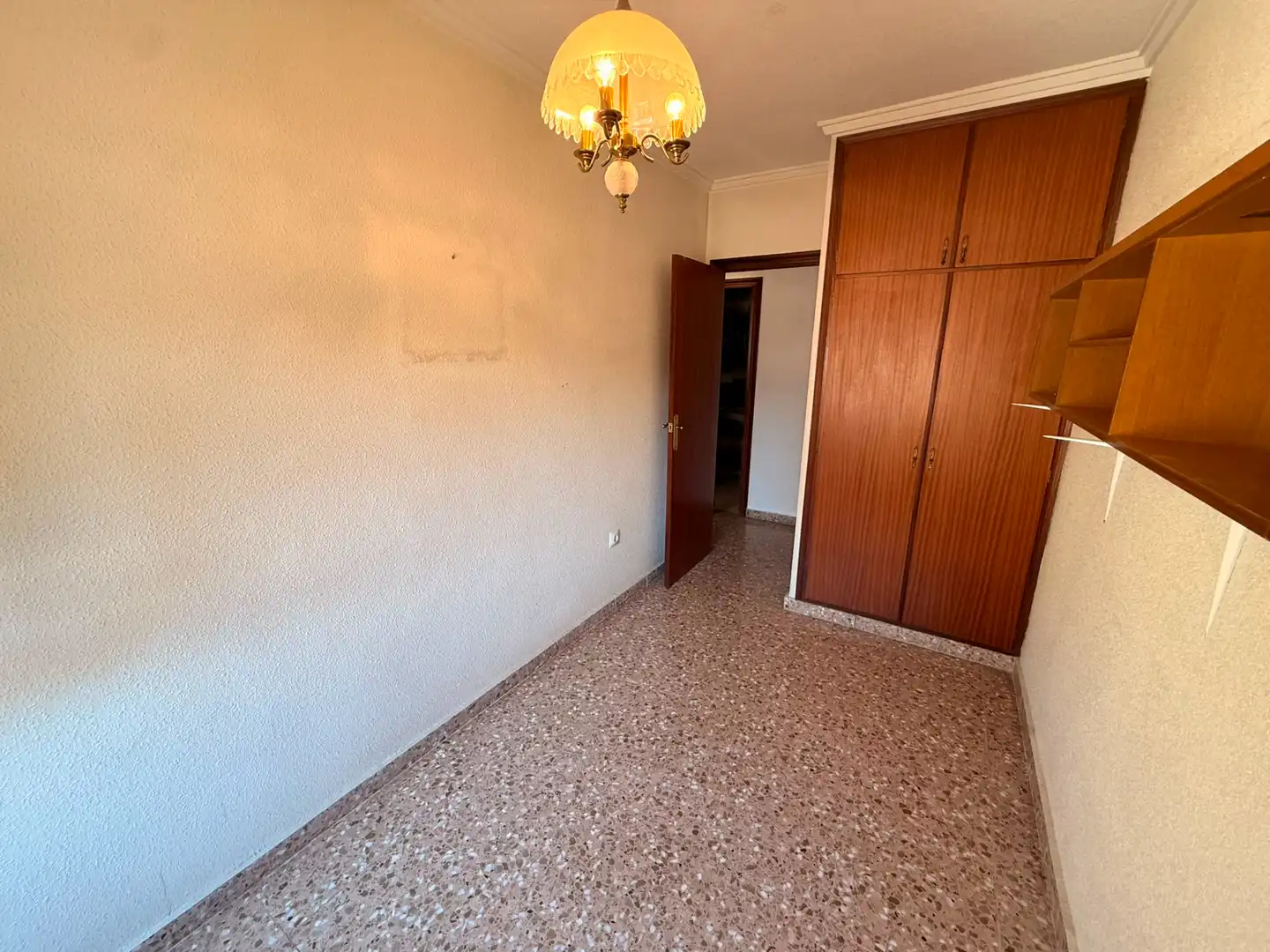 Bedroom of Flat for sale in Almoradí  with Storage room and Oven