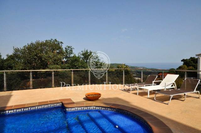 Casa-chalet en Venta en Sant Cebrià de Vallalta