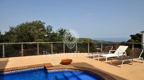 Casa en venta en Sant Cebria de Vallalta. Urb. Vistamar