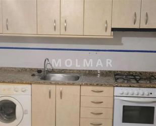 Cuina de Casa o xalet en venda en Ontinyent amb Alarma