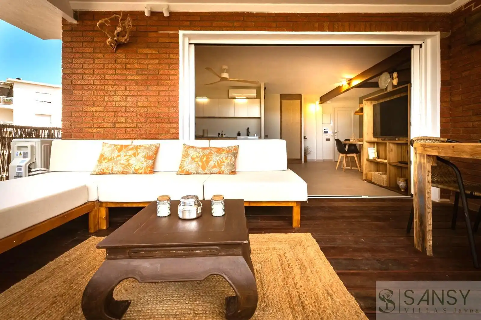 Appartement compact avec ascenseur à vendre à Montañar - El Arenal, imagen 5