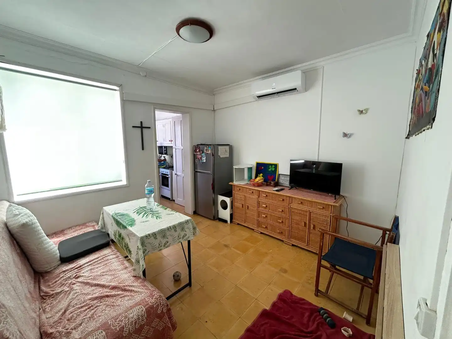 Sala d'estar de Pis en venda en Ciutadella de Menorca