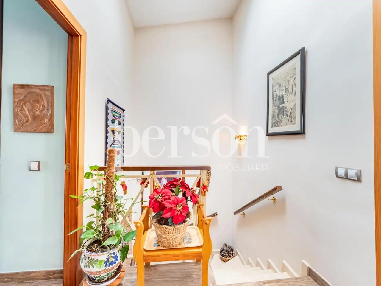 Casa adosada en venta en Godella con Calefacción, Jardín privado y Terraza