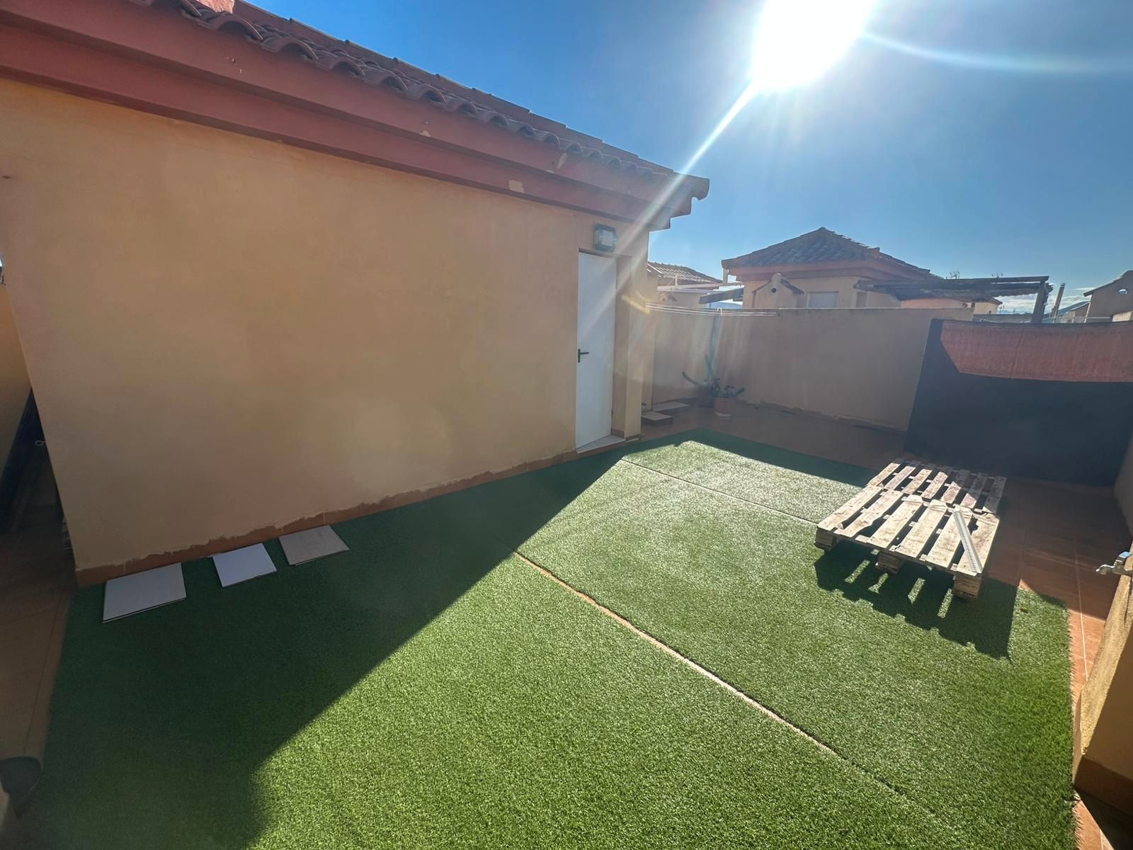 Terrace of Single-family semi-detached to rent in Redován  with Terrace, Storage room and Balcony