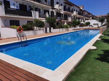Apartament amb balcó en venda a Sant Jaume d'Enveja
