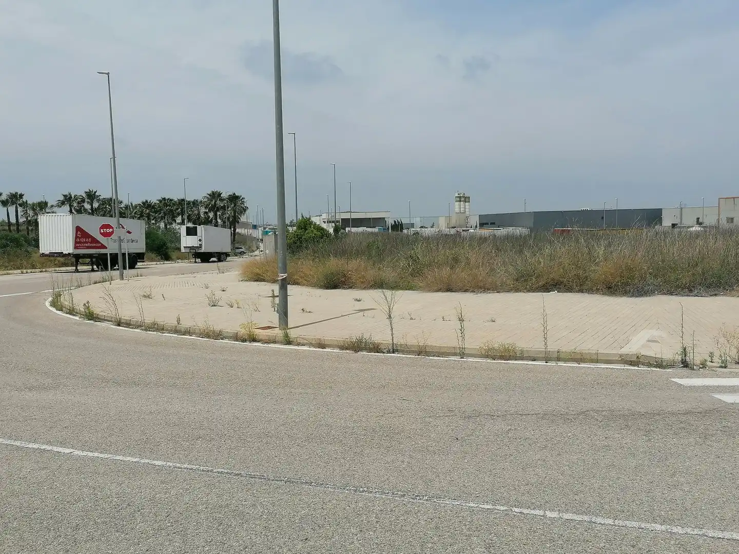 Terreny industrial en venda a Picassent