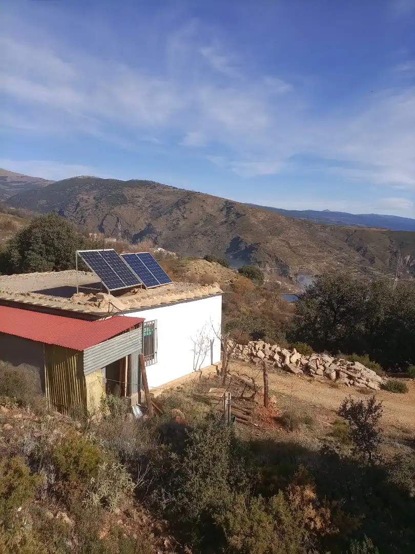 Terreno rustico in vendita a Alpujarra de la Sierra