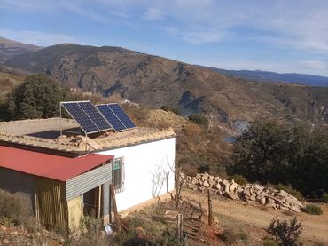 Terreno rustico in vendita a Alpujarra de la Sierra
