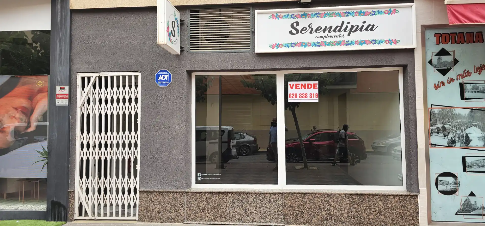 Business premises for sale in Totana