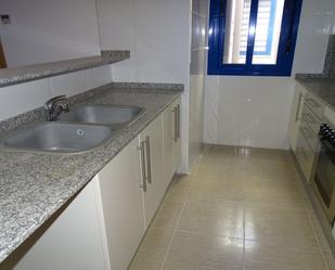 Cuina de Apartament en venda en Sant Carles de la Ràpita amb Terrassa