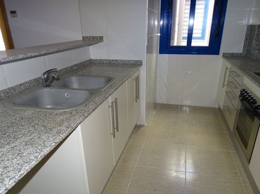 Apartament amb ascensor en venda a Nord