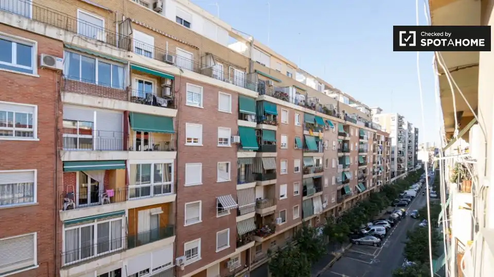 Habitación en La Creu del Grau