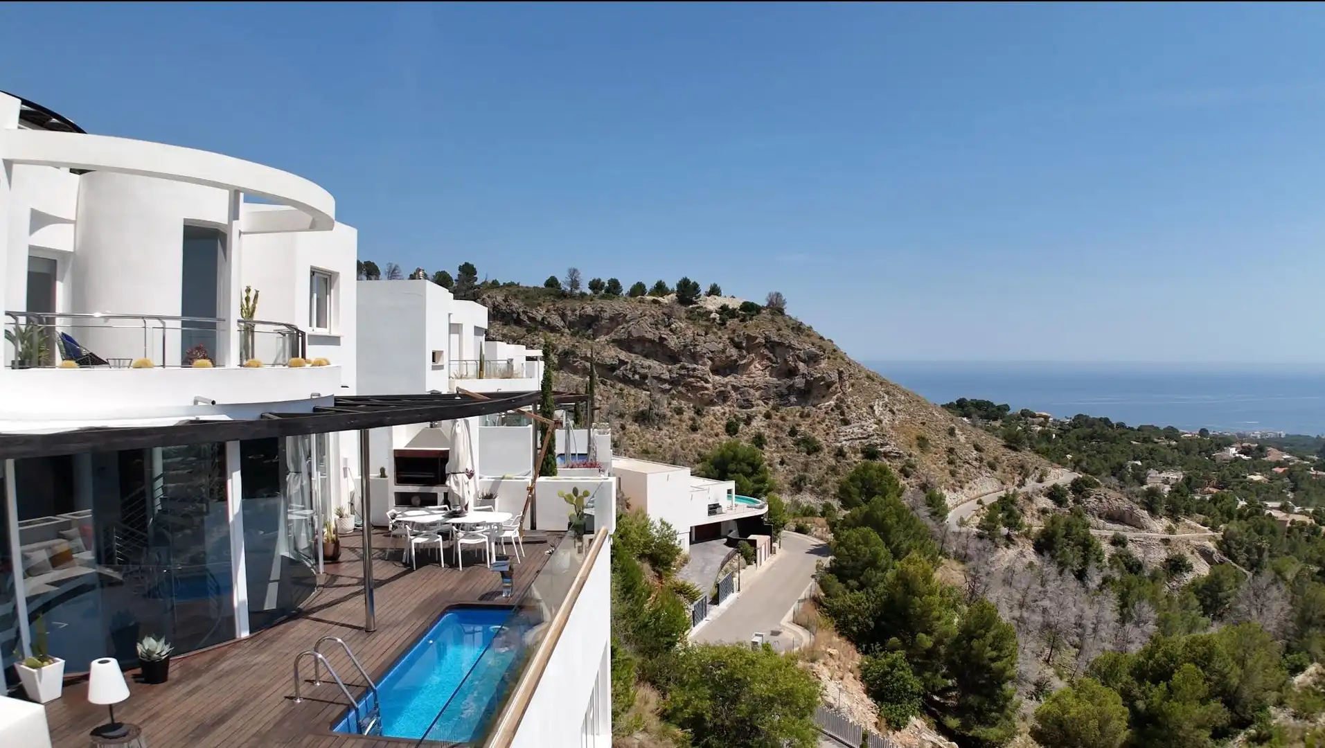 Houses for sale in Calle de Peñas Rojas, Altea la Vella