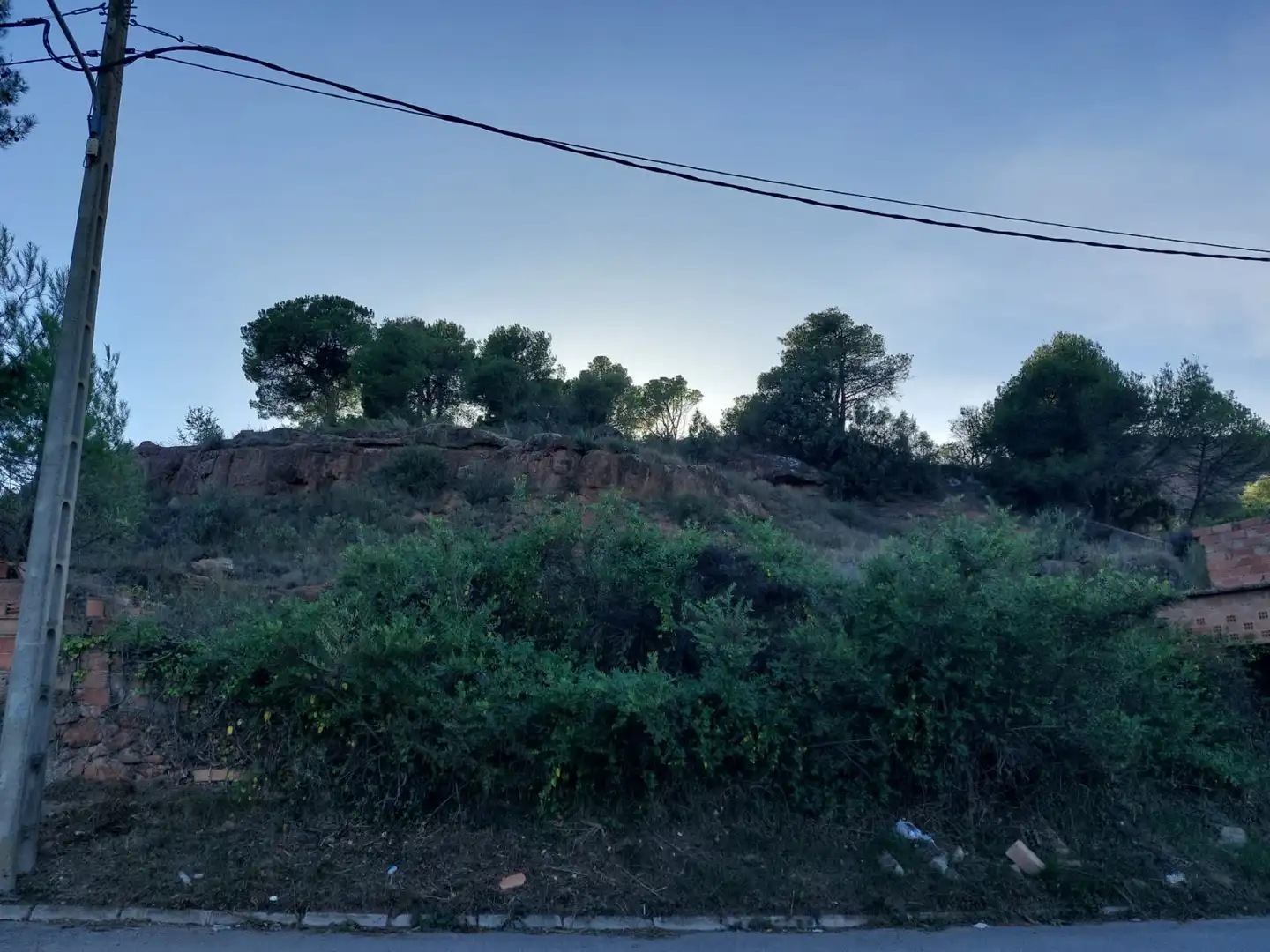 Residential land for sale in Sant Llorenç Savall, imagen 6