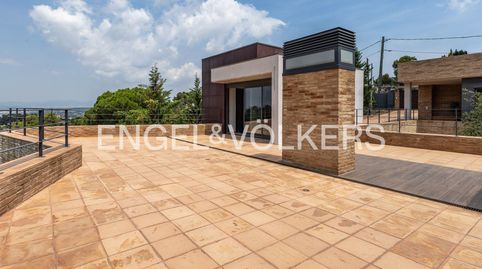 Foto 5 de Casa adosada en venta en La Floresta, Sant Cugat del Vallès