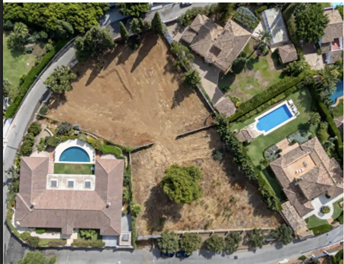 Terreno residenziale in vendita a Milla de Oro