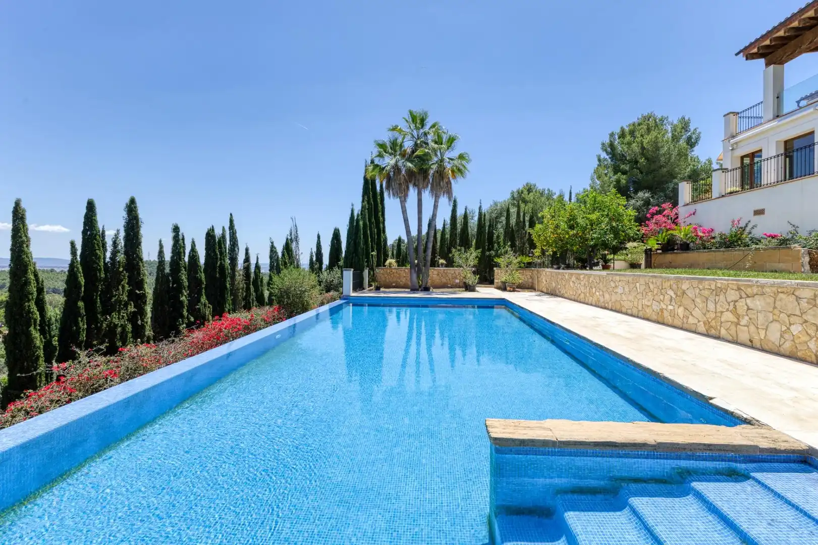 Detached house with terrace for sale in Esporles, imagen 14