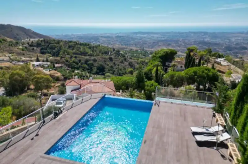 Casa con piscina en venta en El Faro de Calaburra - Chaparral, imagen 22