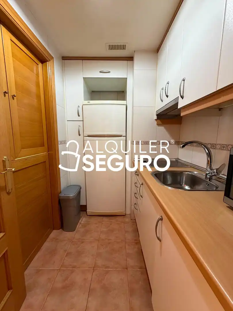 Pis de lloguer a Alameda del Valle, Ensanche de Vallecas - La Gavia
