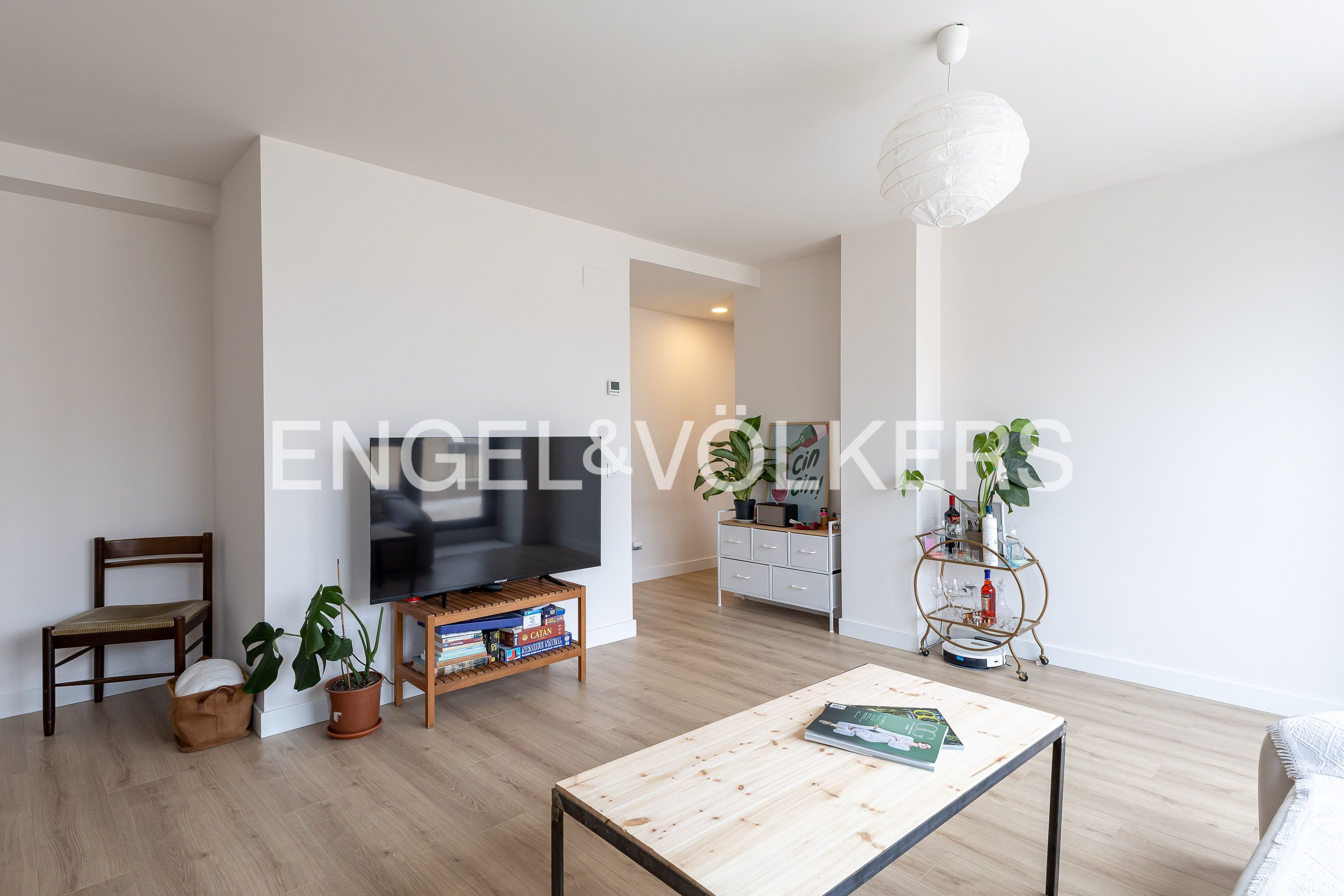 Living room of Attic for sale in Colmenar Viejo  with Air Conditioner, Heating and Terrace