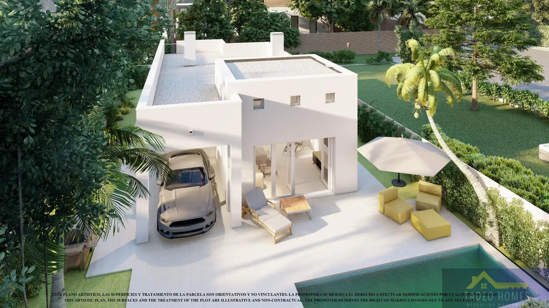 Vista exterior de Casa o chalet en venta en Los Alcázares con Aire acondicionado, Calefacción y Terraza