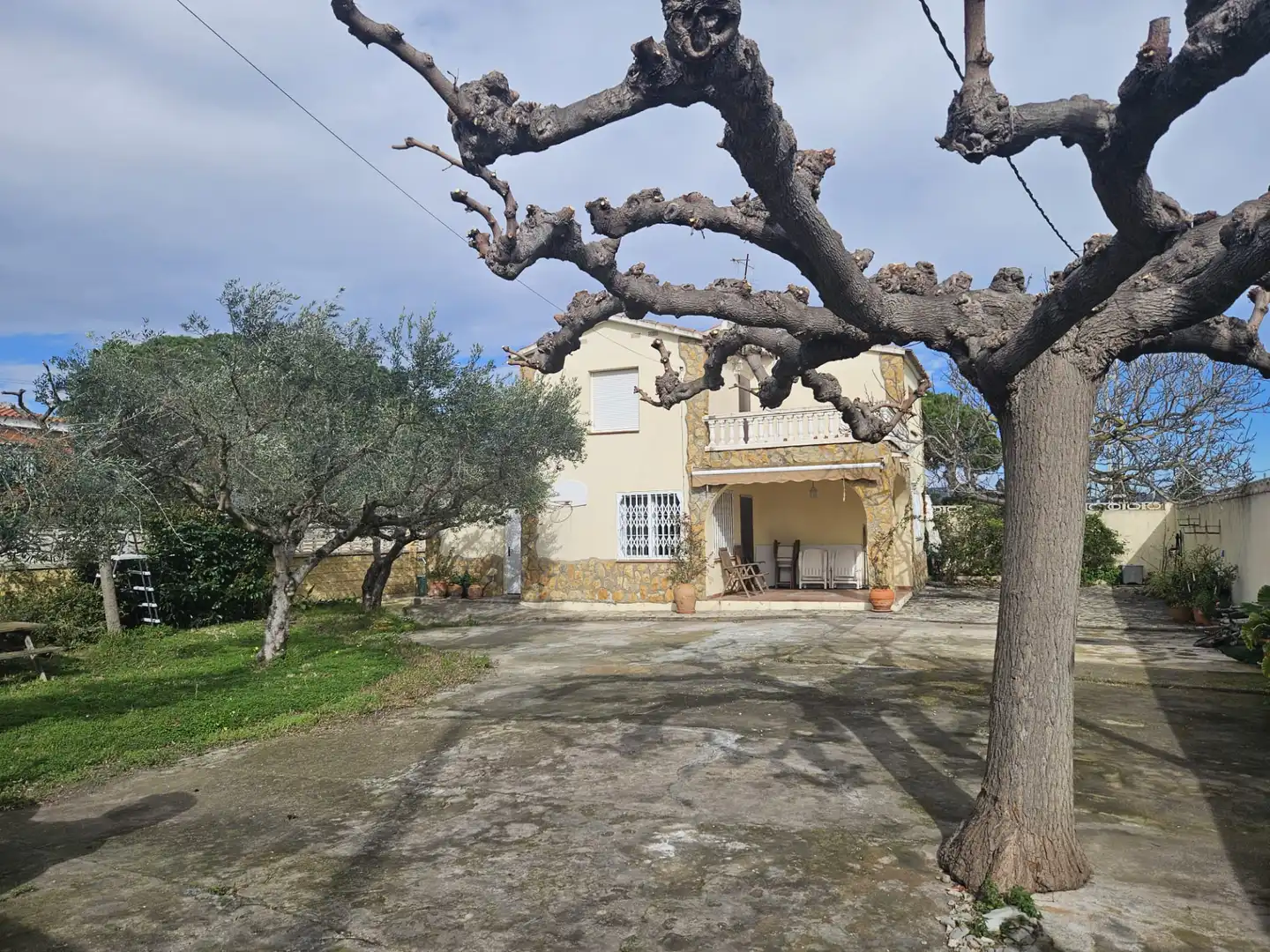 Xalet amb terrassa en venda a El Grao