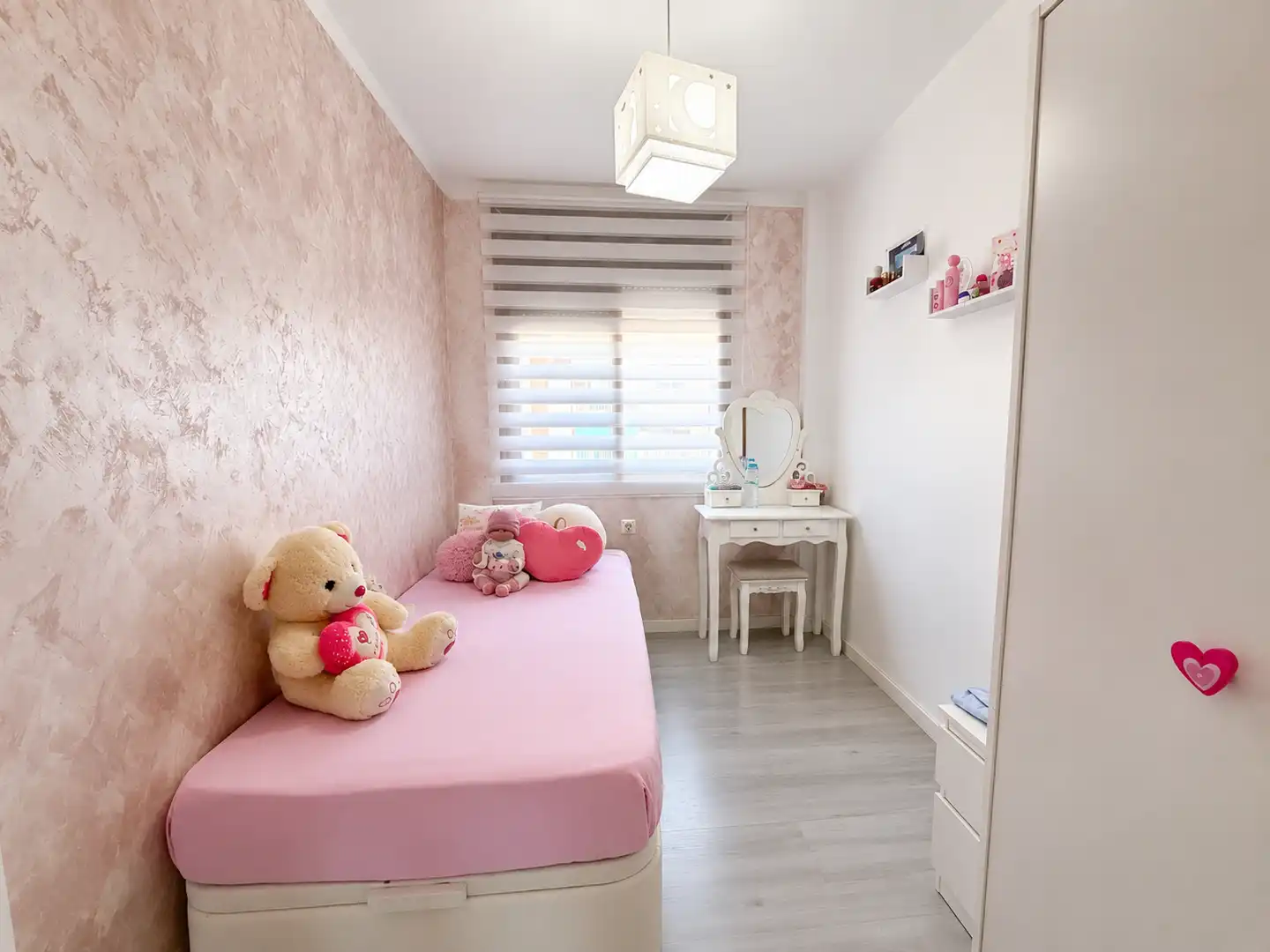Habitación de Piso en venta en Badalona con Aire acondicionado y Calefacción