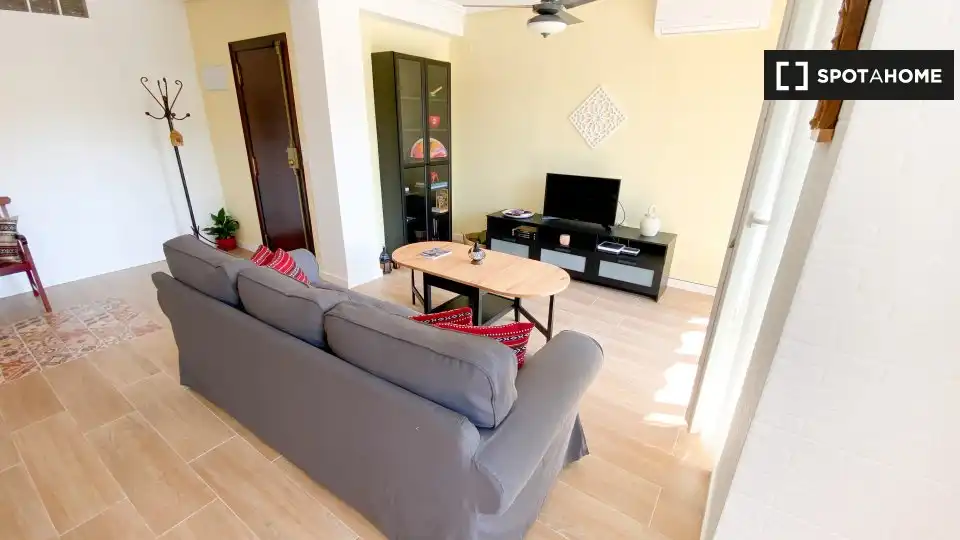 Wohnung mit Terrasse zur Miete in Quatre Carreres, imagen 7