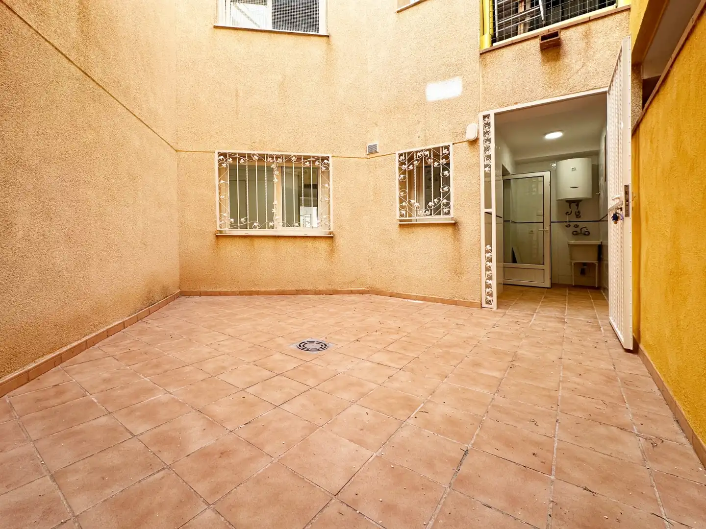 Terrassa de Planta baixa en venda en Orihuela amb Aire condicionat, Jardí privat i Terrassa