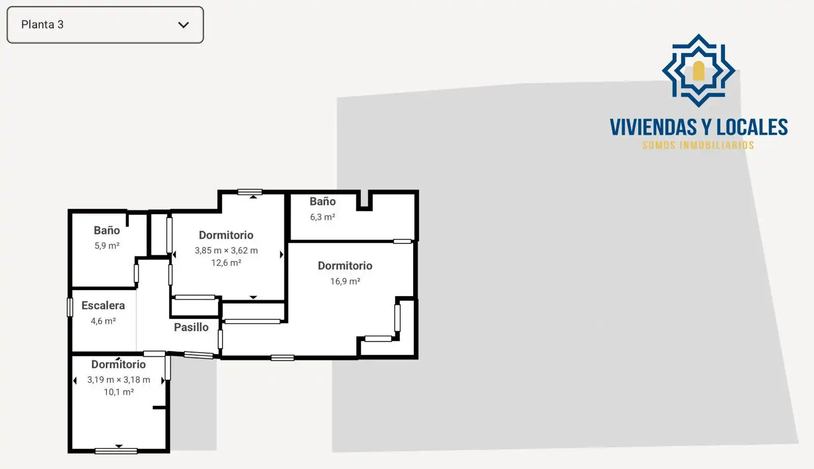 Haus mit Terrasse zum Verkauf in Calle LIMA, imagen 59