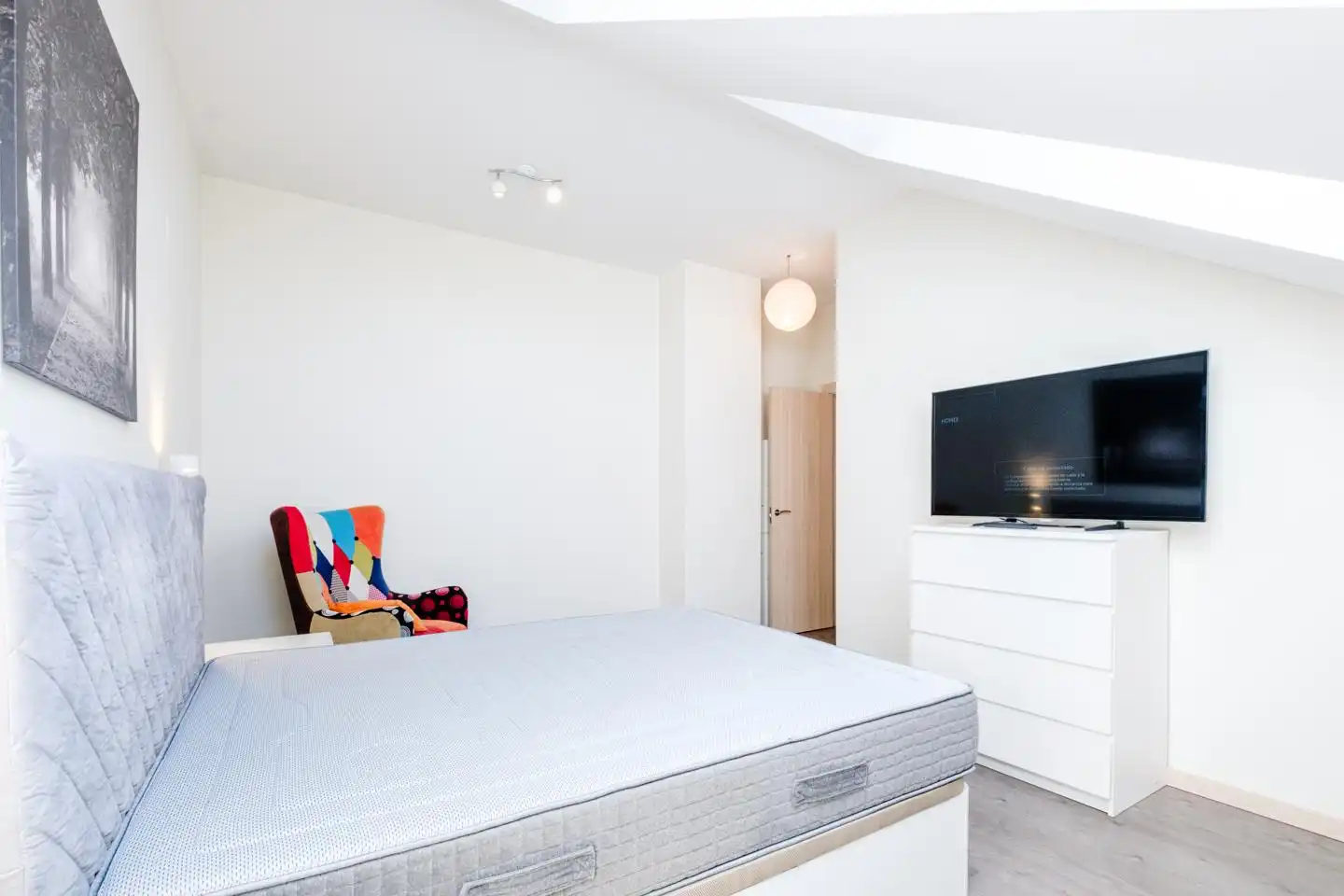 Habitación de Dúplex de alquiler en Gijón  con Amueblado