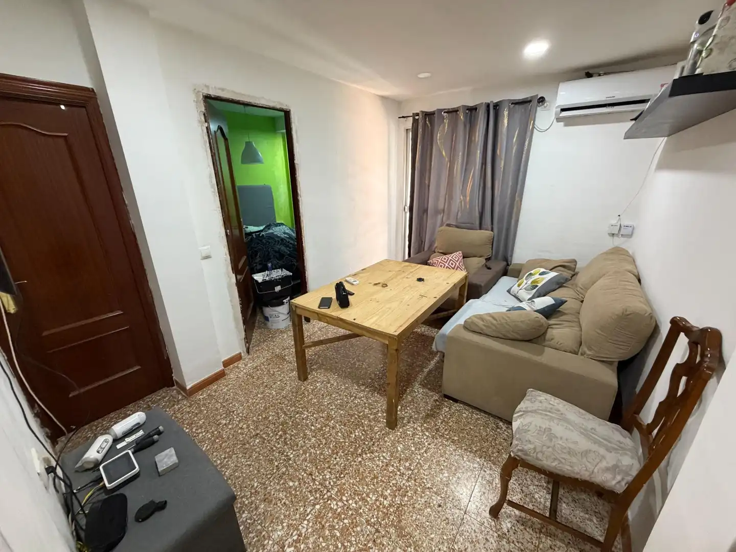Wohnung zum Verkauf in San Juan de Aznalfarache mit Terrasse