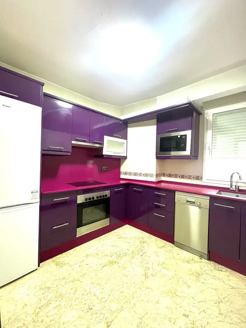 Kitchen of Flat for sale in Macael