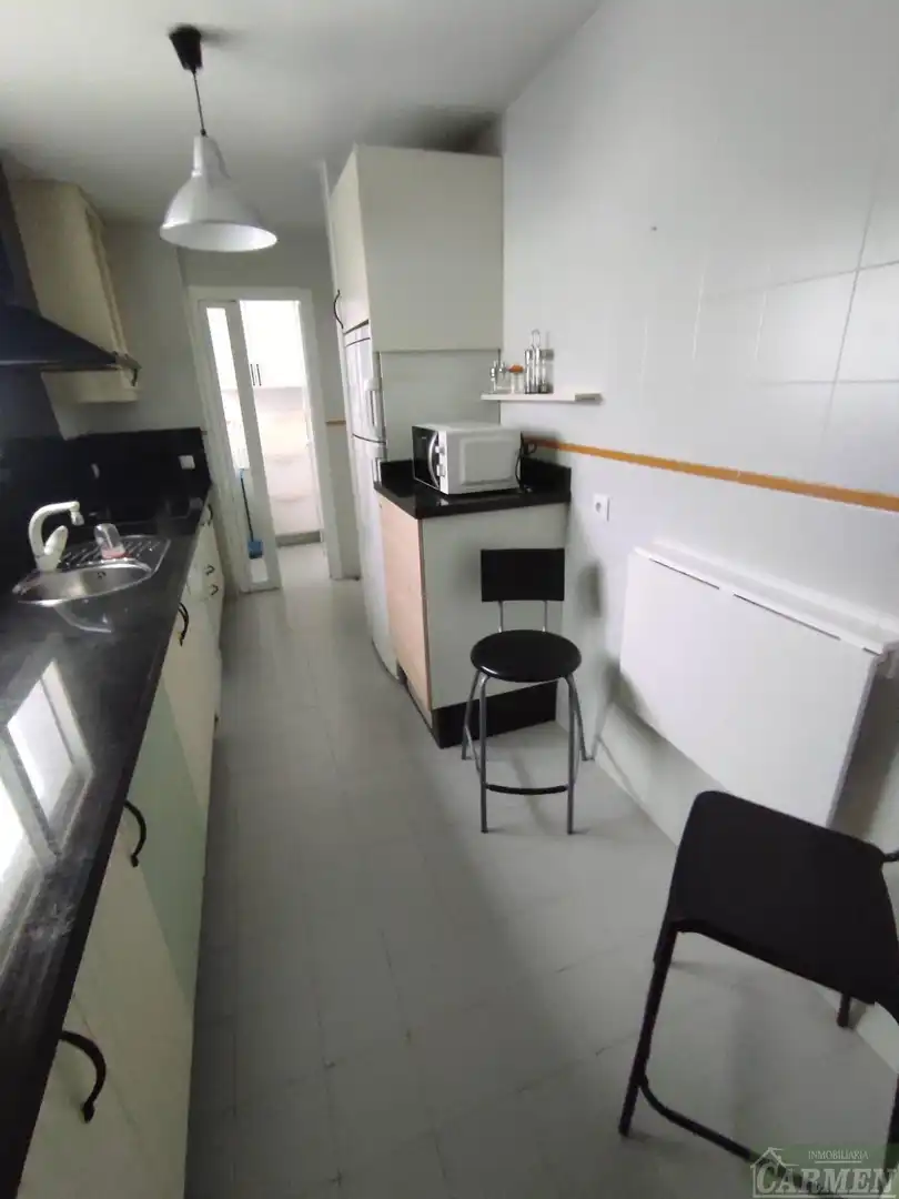 Kitchen of Flat for sale in Jerez de la Frontera  with Heating