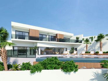 Villa mit Pool zum Verkauf in La Herradura