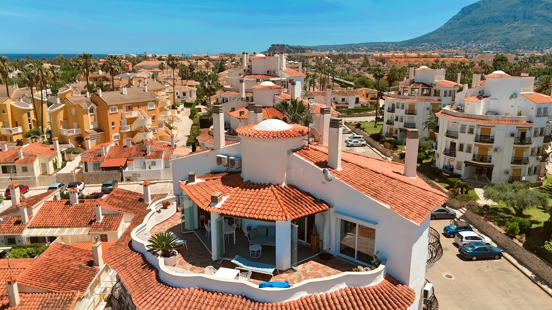 Ático con terraza en venta en Las Marinas / Les Marines, imagen 9
