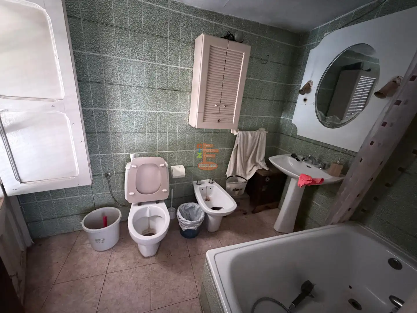 Baño de Casa o chalet en venta en Cervera de la Cañada